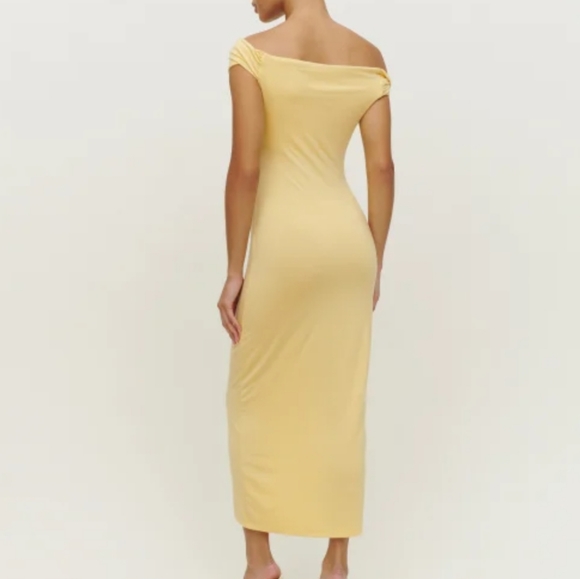 Ref Jamen Knit Midi Dress main image 1